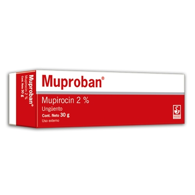 MUPROBAN MUPIROCIN 2% UNG 15GR